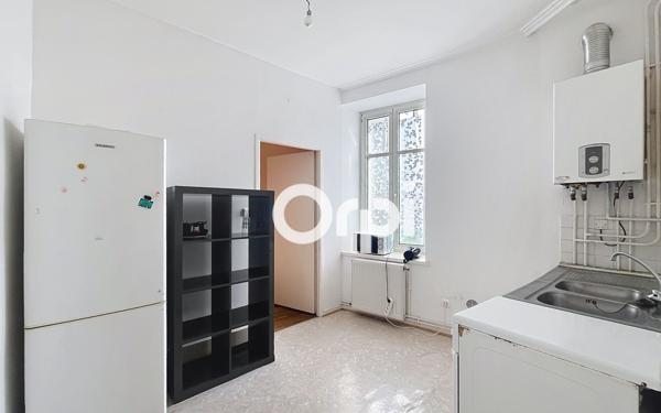 Appartement à louer    2 pièces •  Nancy