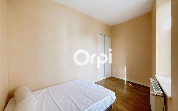 Appartement à louer    2 pièces •  Nancy