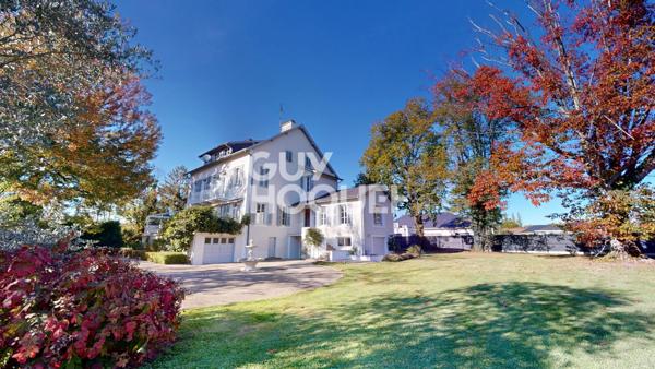 Maison de Maître de 1920, d'environ 300 m² habitables sans travaux !!