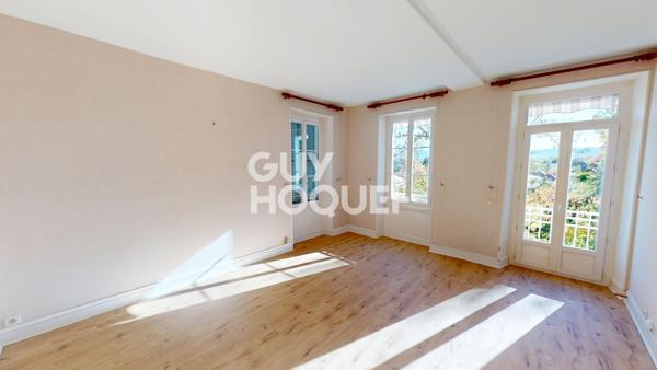 Maison de Maître de 1920, d'environ 300 m² habitables sans travaux !!