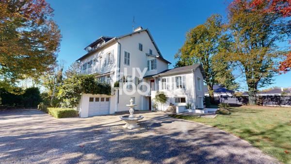 Maison de Maître de 1920, d'environ 300 m² habitables sans travaux !!
