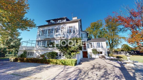 Maison de Maître de 1920, d'environ 300 m² habitables sans travaux !!