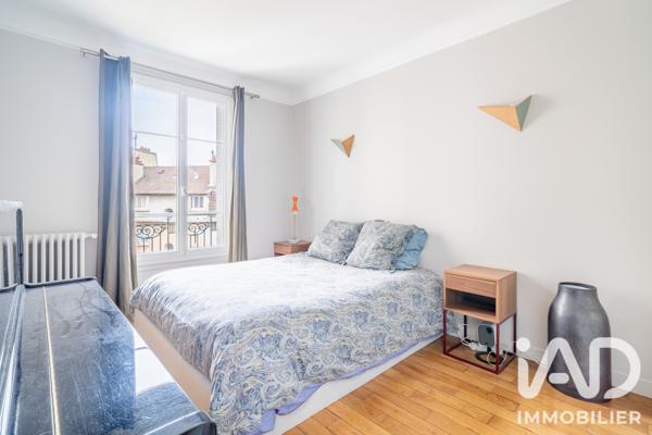 Appartement à vendre 3 pièces 72,18 m² Courbevoie