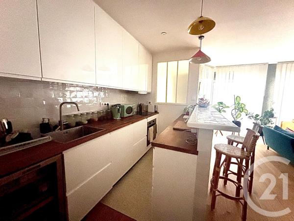 Appartement F3 à vendre  4 pièces - 73,52 m2 PARIS - 75014