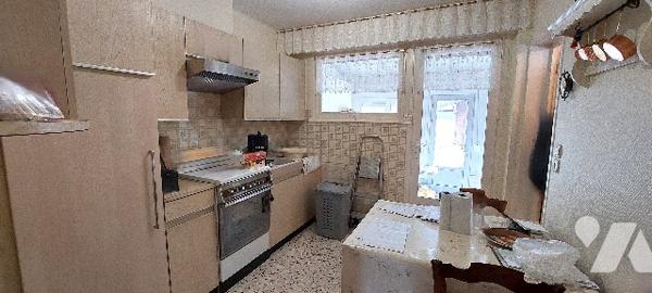 Leers - Maison lotissement - 3 chambres - Jardin - Garage - 229 000 €