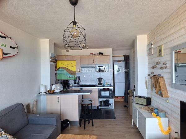 Duplex 2 pièce(s) 1 chambre(s) 44.94 m²