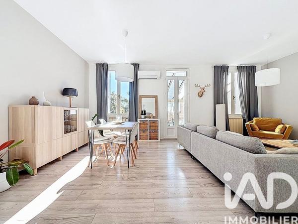 Appartement à vendre 6 pièces 123 m² Hyères