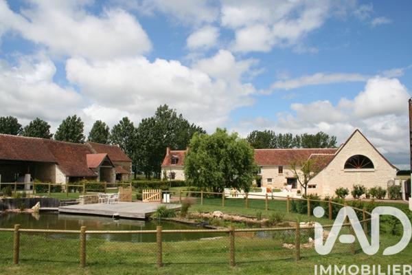 Maison à vendre 35 pièces 561 m² Bossée