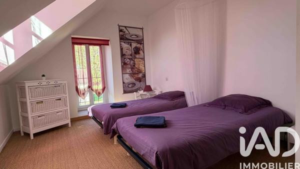 Maison à vendre 35 pièces 561 m² Bossée
