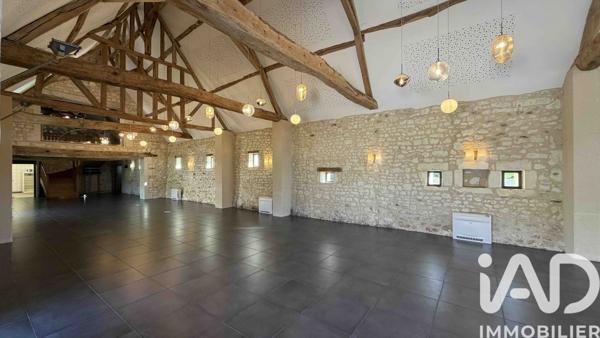 Maison à vendre 35 pièces 561 m² Bossée