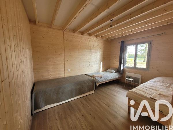 Maison à vendre 35 pièces 561 m² Bossée