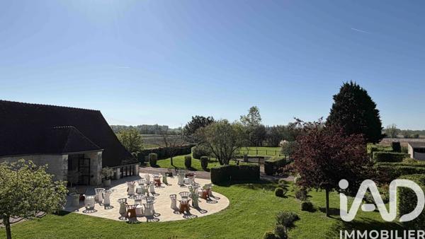 Maison à vendre 35 pièces 561 m² Bossée