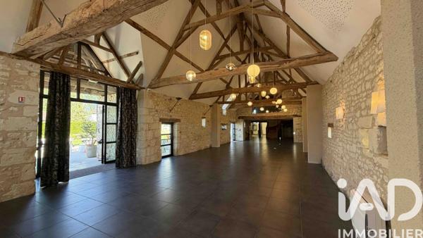Maison à vendre 35 pièces 561 m² Bossée