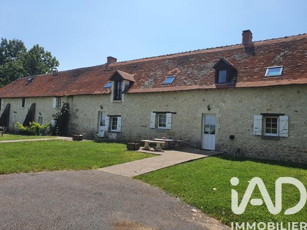 Maison à vendre 35 pièces 561 m² Bossée