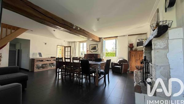 Maison à vendre 35 pièces 561 m² Bossée