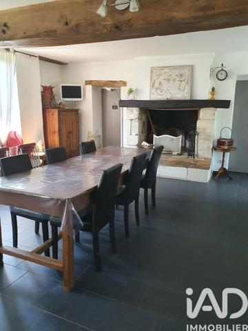 Maison à vendre 35 pièces 561 m² Bossée