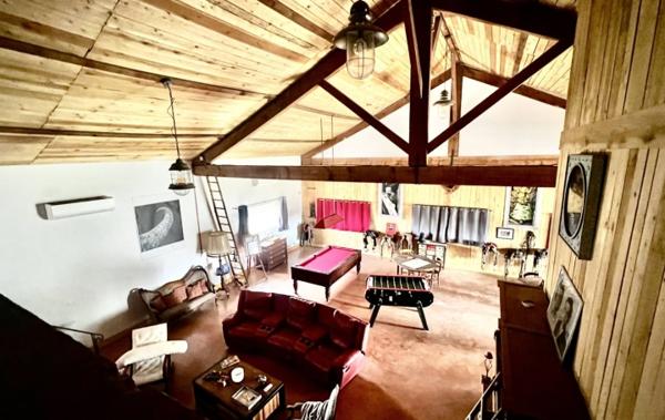 Vente Mas au coeur de la camargue Arles   