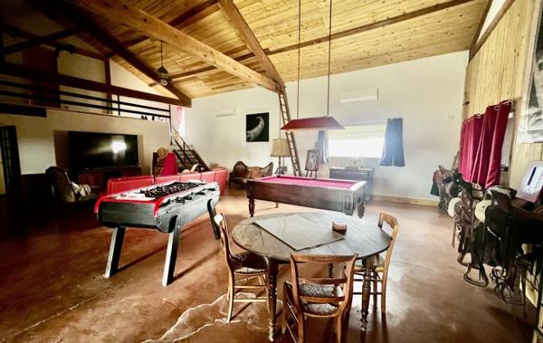 Vente Mas au coeur de la camargue Arles   