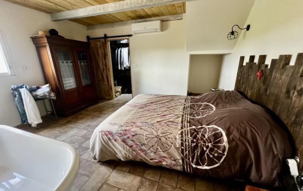 Vente Mas au coeur de la camargue Arles   