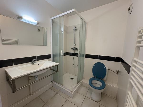 Saint-Laurent-de-la-Salanque (66250) T2 - 30 m² Saint Laurent de la Salanque