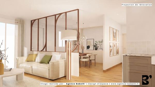 Situation idéal pour cette maison à GESTE