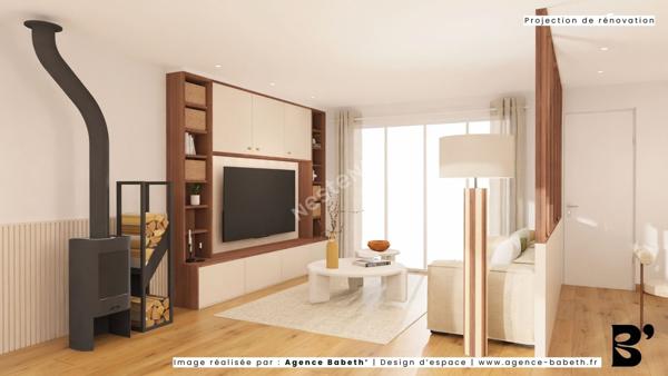 Situation idéal pour cette maison à GESTE