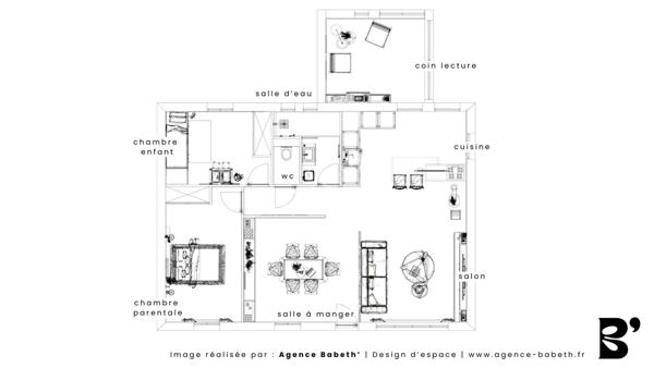 Situation idéal pour cette maison à GESTE