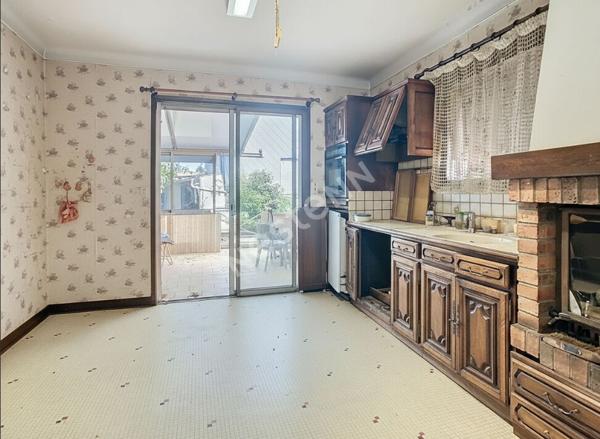 Situation idéal pour cette maison à GESTE