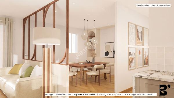 Situation idéal pour cette maison à GESTE