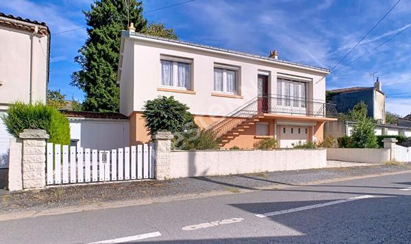 Situation idéal pour cette maison à GESTE