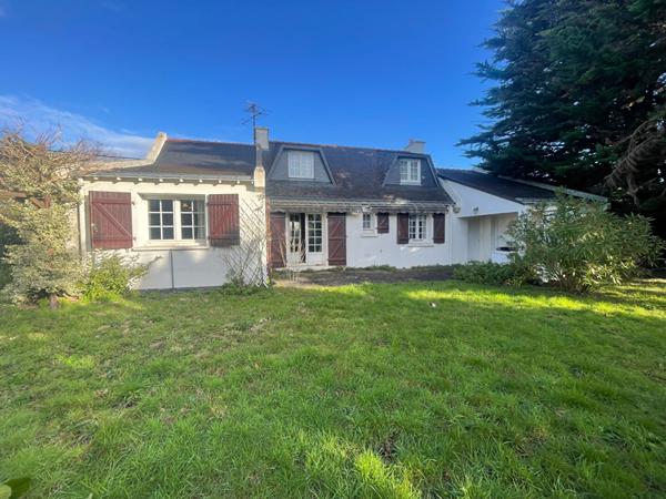Maison à vendre à Saint Gildas de Rhuys -