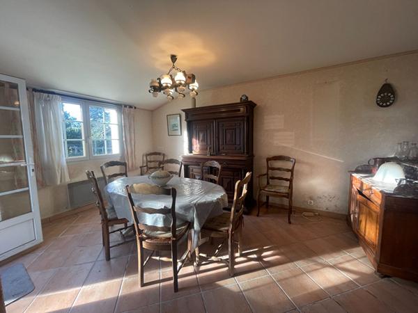 Maison à vendre à Saint Gildas de Rhuys -