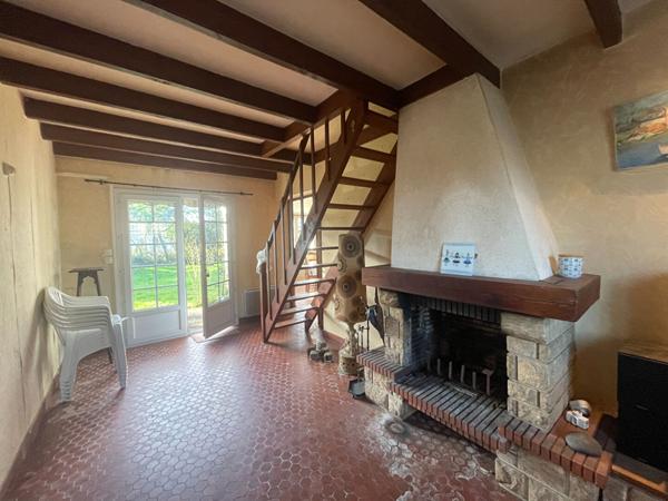 Maison à vendre à Saint Gildas de Rhuys -