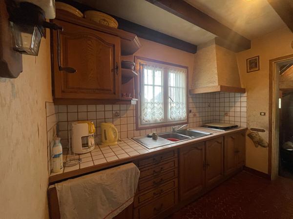 Maison à vendre à Saint Gildas de Rhuys -