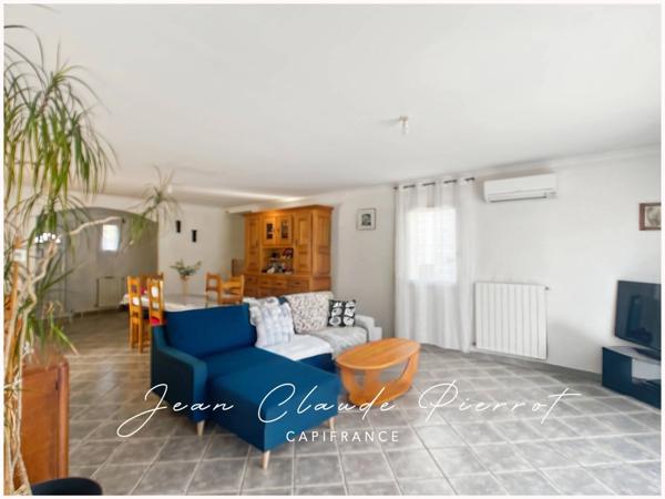 Maison à vendre 5 pièces AUBORD (30)