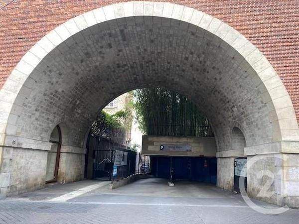 Parking à vendre  10,50 m2 PARIS - 75012