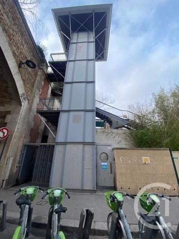 Parking à vendre  10,50 m2 PARIS - 75012