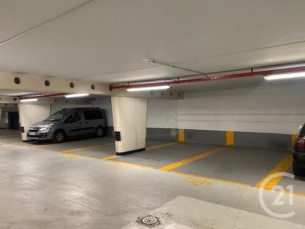 Parking à vendre  10,50 m2 PARIS - 75012