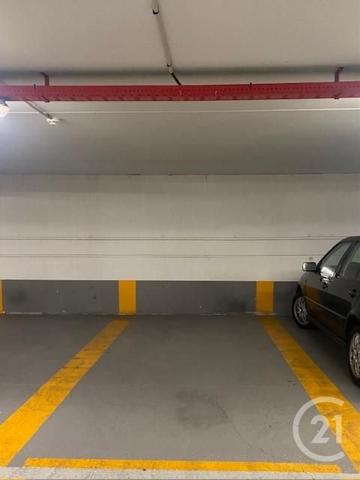 Parking à vendre  10,50 m2 PARIS - 75012