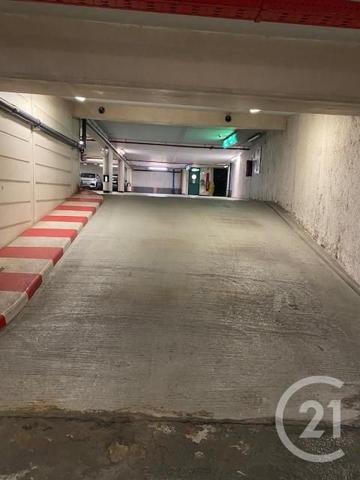 Parking à vendre  10,50 m2 PARIS - 75012