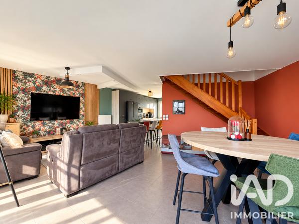 Maison à vendre 4 pièces 110 m² Abscon