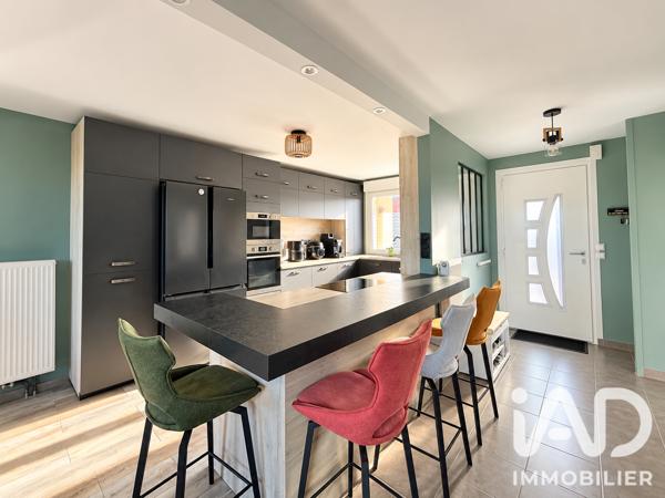 Maison à vendre 4 pièces 110 m² Abscon
