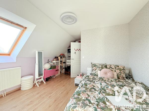 Maison à vendre 4 pièces 110 m² Abscon