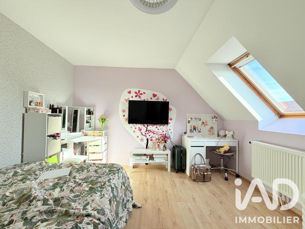 Maison à vendre 4 pièces 110 m² Abscon