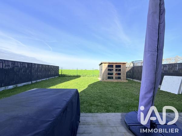 Maison à vendre 4 pièces 110 m² Abscon