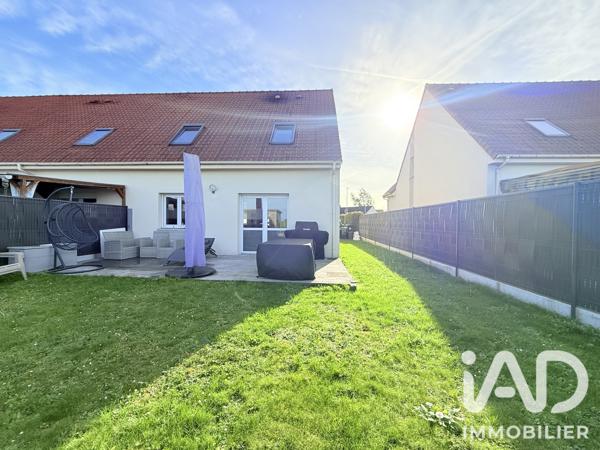 Maison à vendre 4 pièces 110 m² Abscon