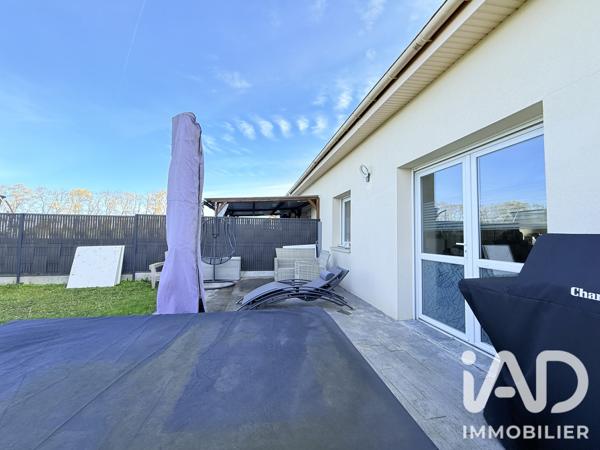 Maison à vendre 4 pièces 110 m² Abscon