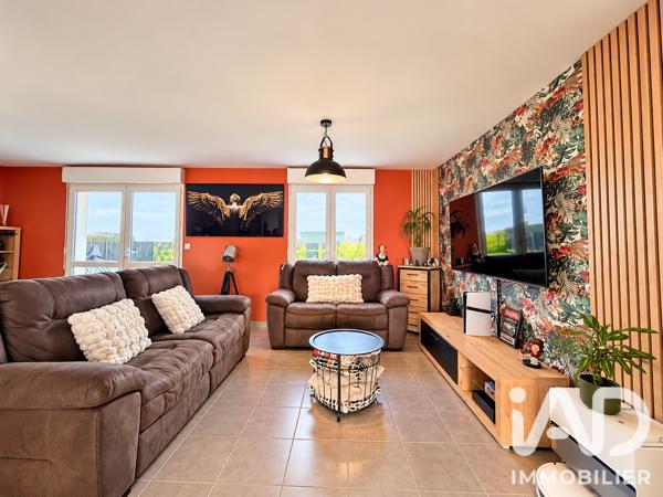 Maison à vendre 4 pièces 110 m² Abscon