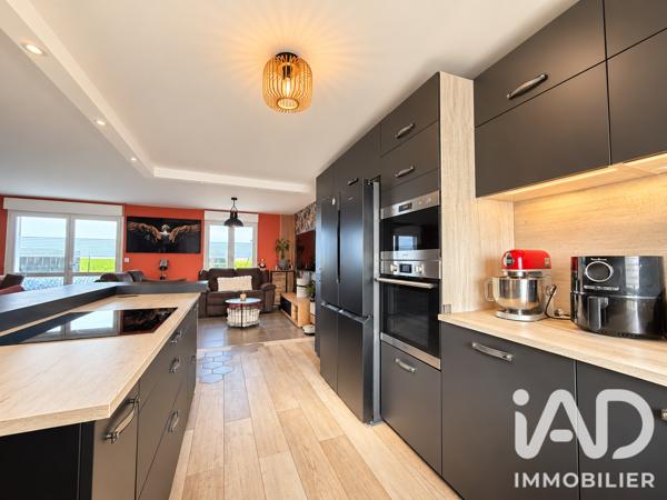 Maison à vendre 4 pièces 110 m² Abscon