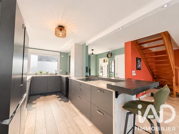 Maison à vendre 4 pièces 110 m² Abscon